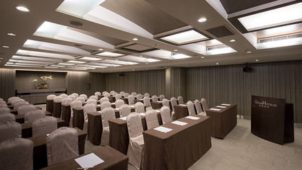 寒轩高雄商旅 专业会议服务，打造卓越商务体验