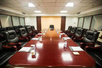 会议优选 以细致管家服务与量身场地打造，定义专业会议体验