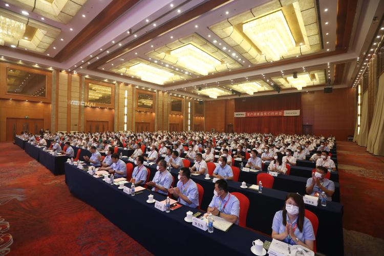 领跑行业 业绩再创新高 潍柴雷沃2022年中营销商务大会在安徽合肥举行