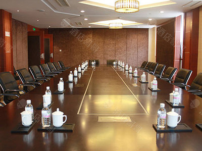 宁波春晓苑大酒店 专业高效会议服务，助力商务成功